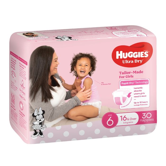 Staying Dry for up to 12 Hours With Help From Huggies® Snug & Dry Ultra  Diapers - Mom and More