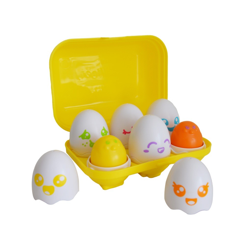 Tomy Toomies Hide Squeak Eggs Baby Bunting NZ