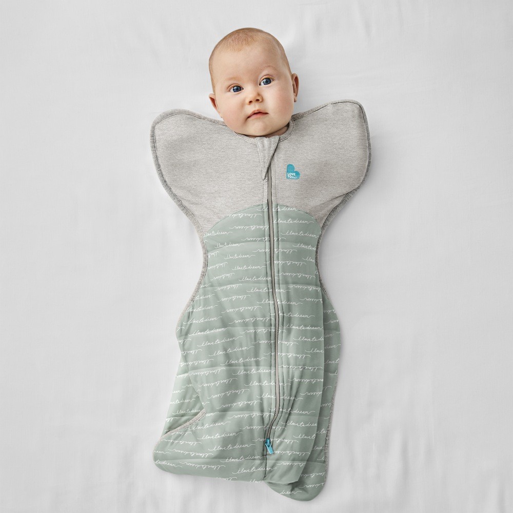 Love To Dream Swaddle Up 2.5 Tog Olive Small 