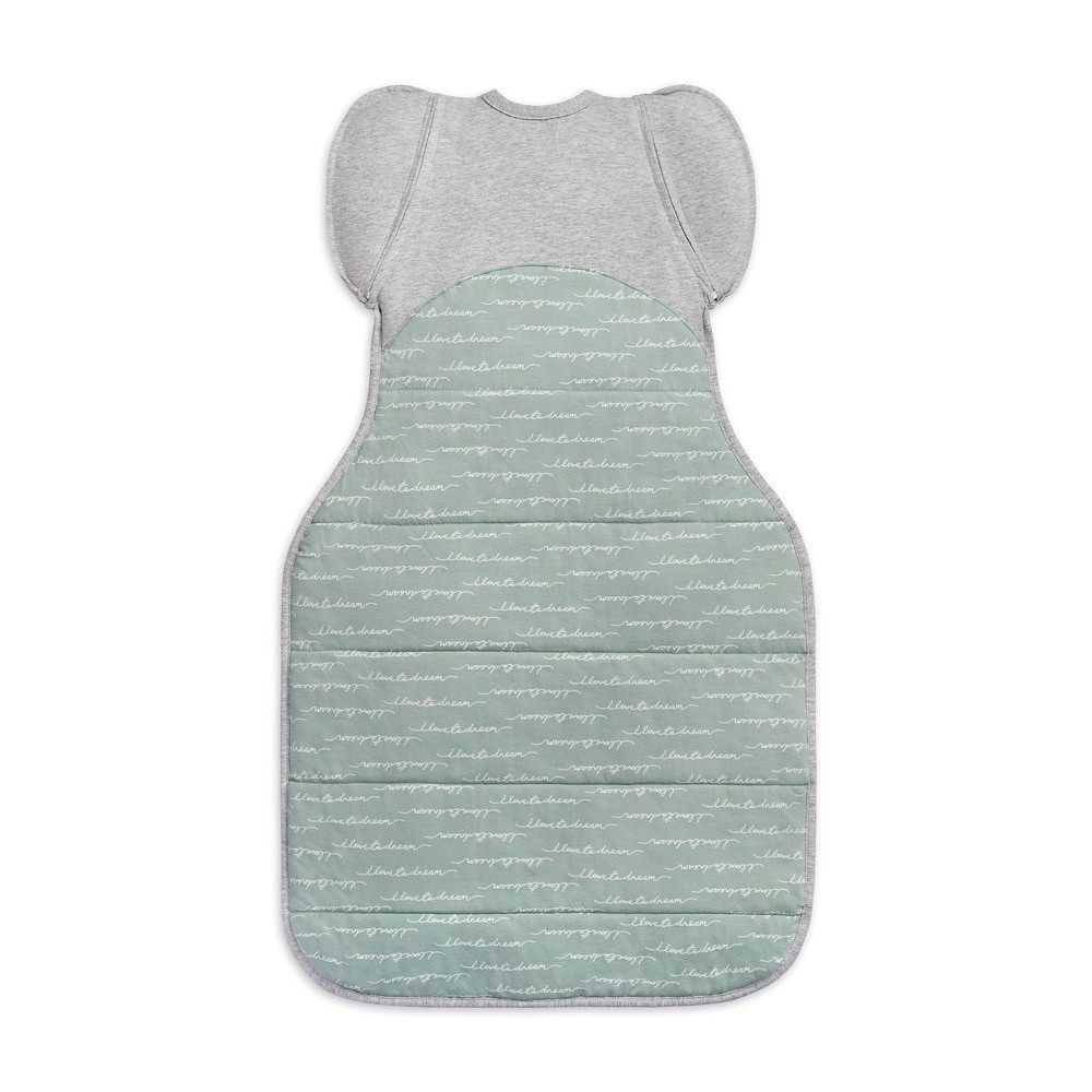 Love To Dream Swaddle Up Transition Bag 2.5 Tog Olive Medium | Swaddles ...