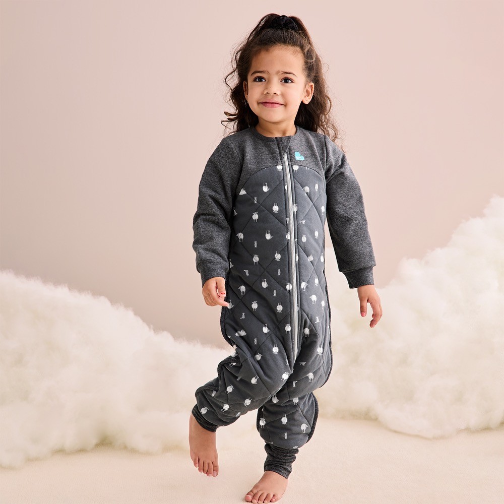 Baby bunting love to dream sleep suit 2.5 tog sale