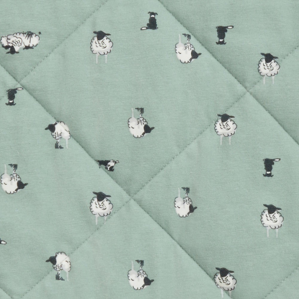 Love To Dream Sleep Suit Cotton & Merino Wool 2.5 Tog Olive Size 1224