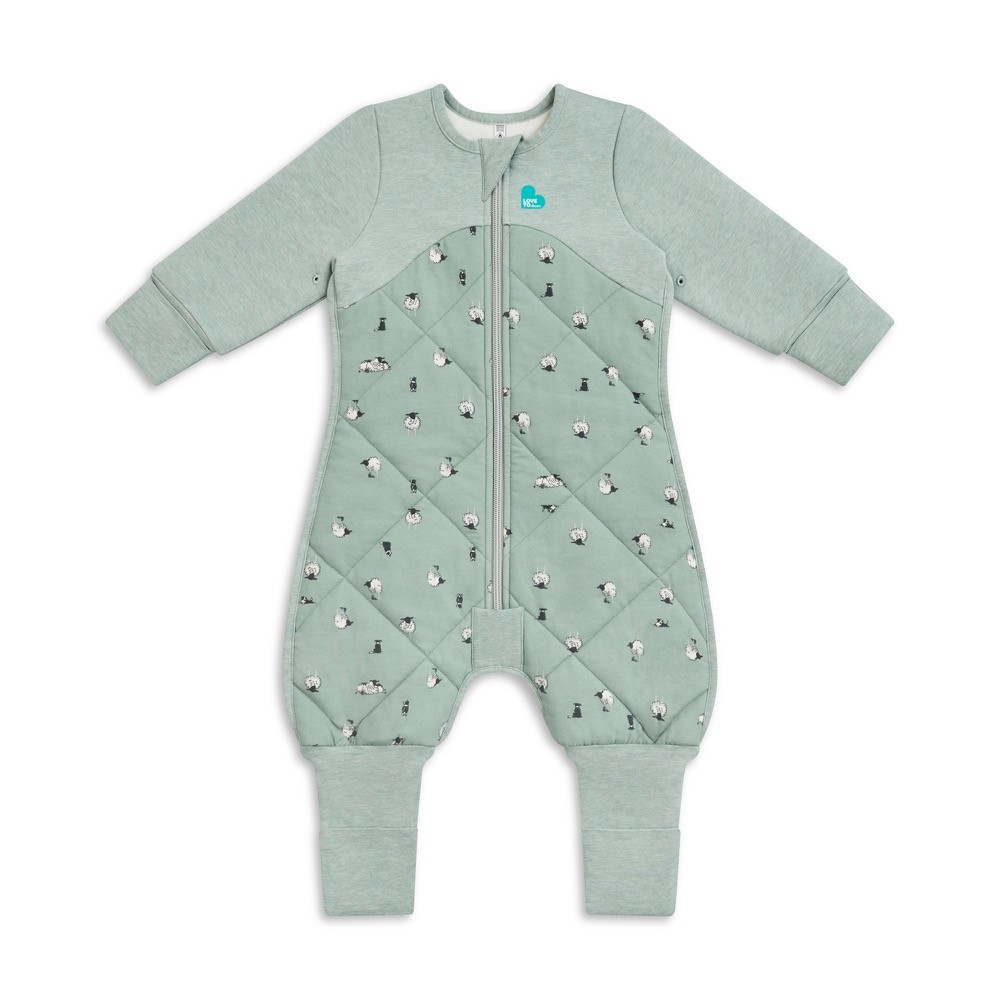 Baby bunting love to dream sleep suit 2.5 tog sale