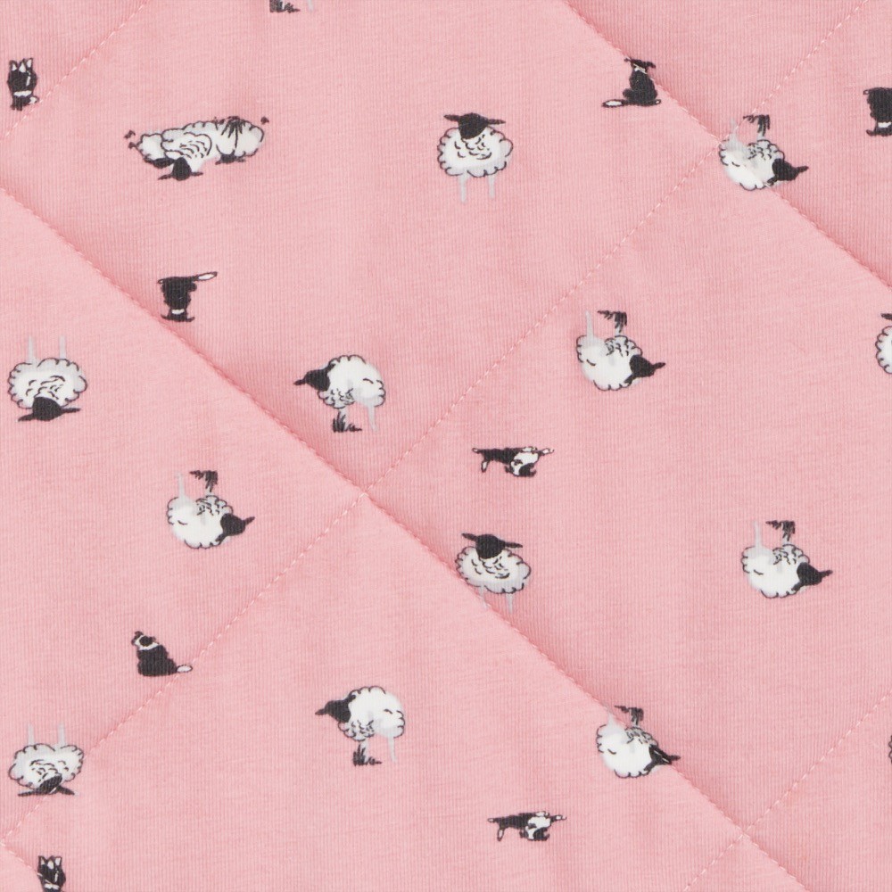 Love To Dream Sleep Bag Cotton & Merino Wool 2.5 Tog Rose Size 618 Months Heavy Weight