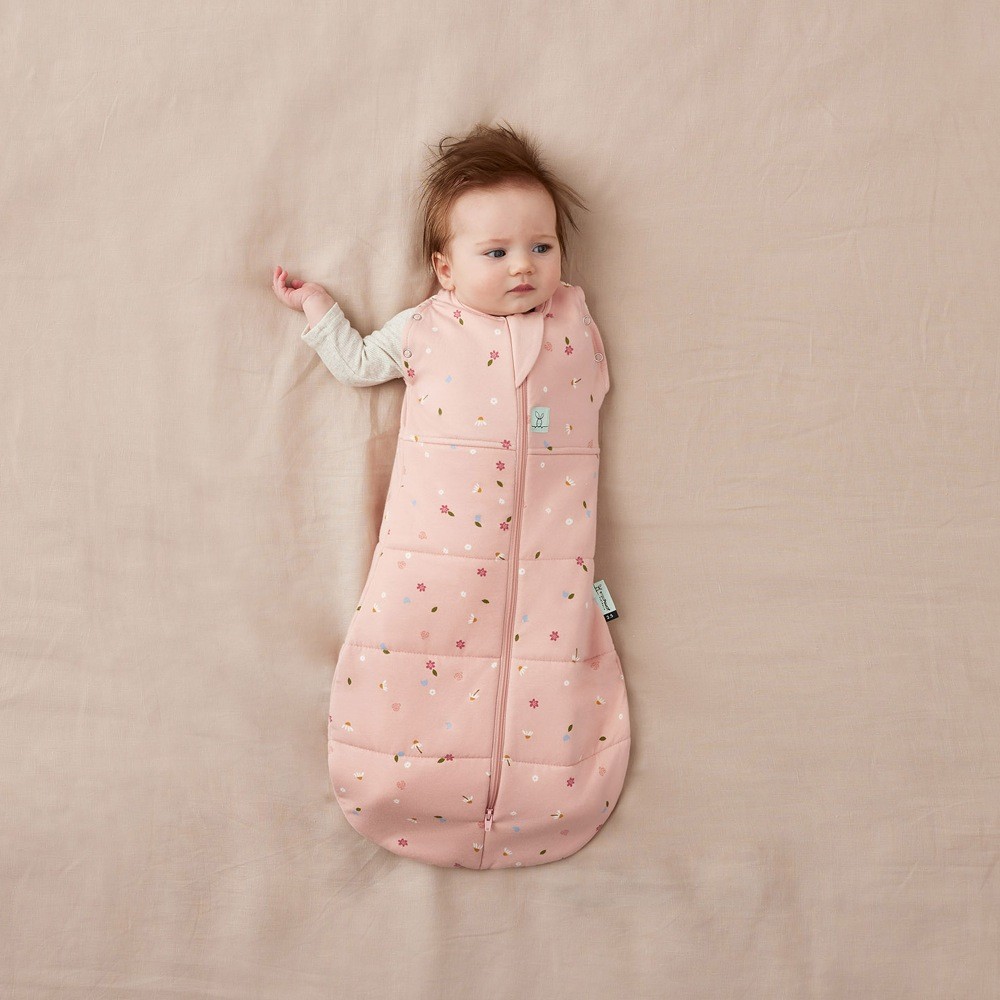 Ergopouch Cocoon 2.5 Tog Daisies 0-3 Months 