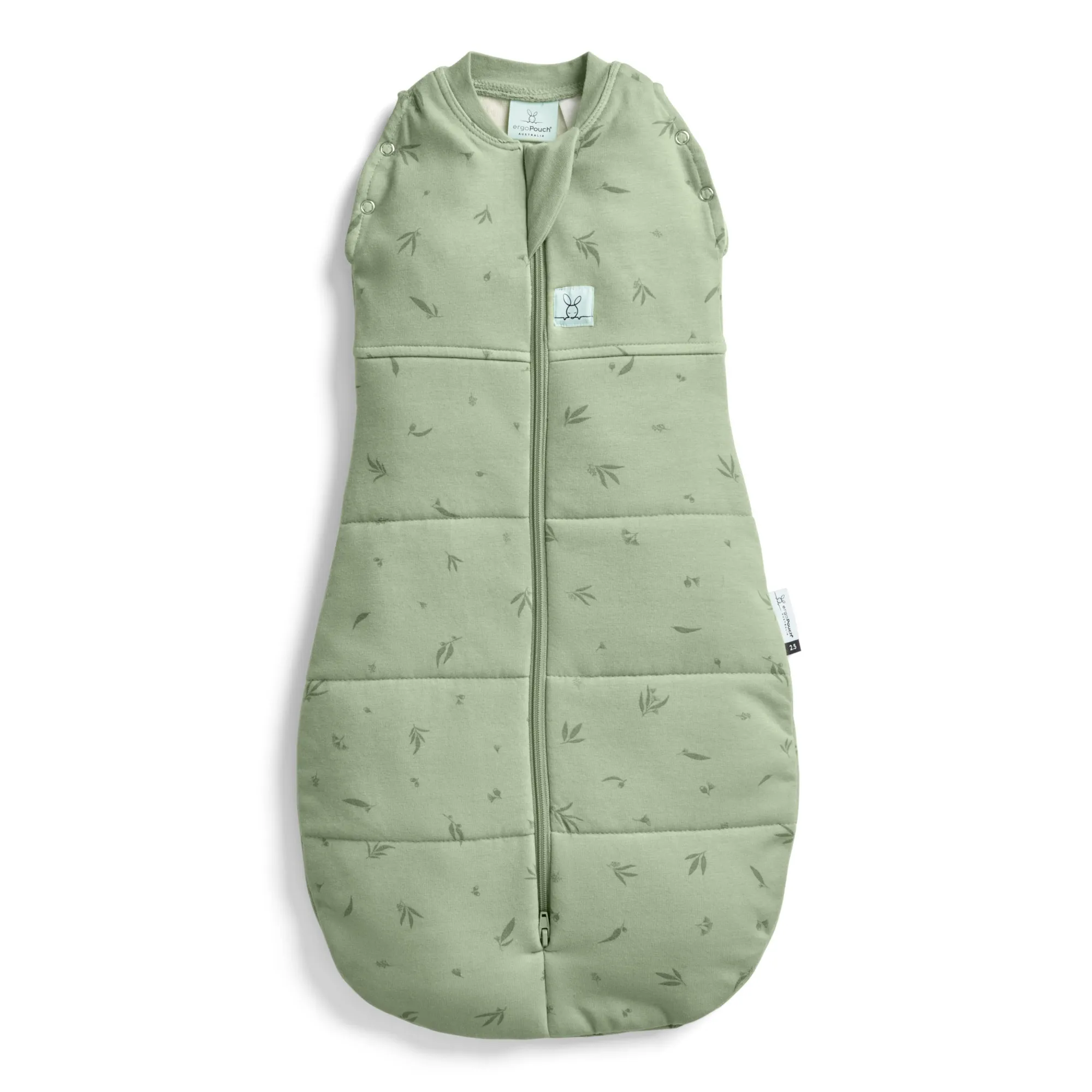 ergoPouch Cocoon 3.5 Tog Willow Size 0-3 Months
