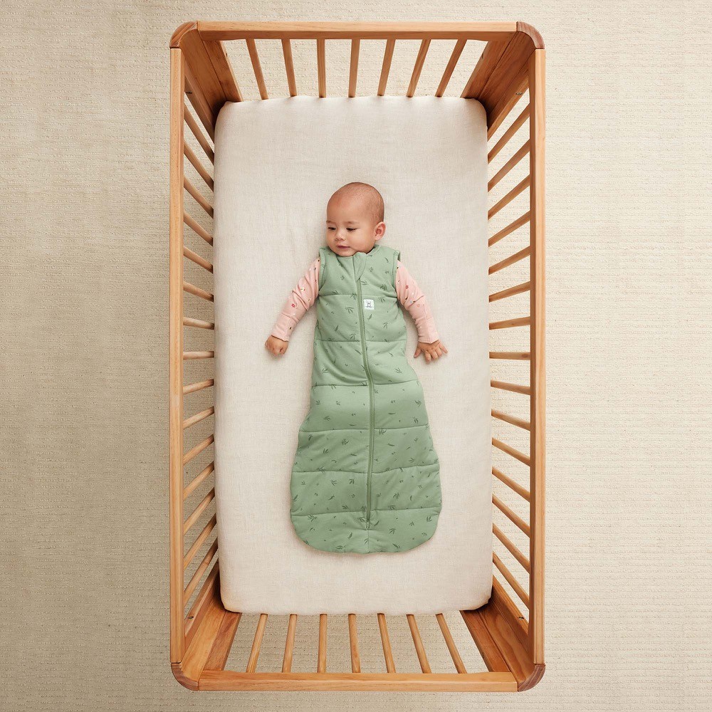 Ergopouch Jersey Sleeping Bag 2.5 Tog Willow 312 Months Heavy Weight