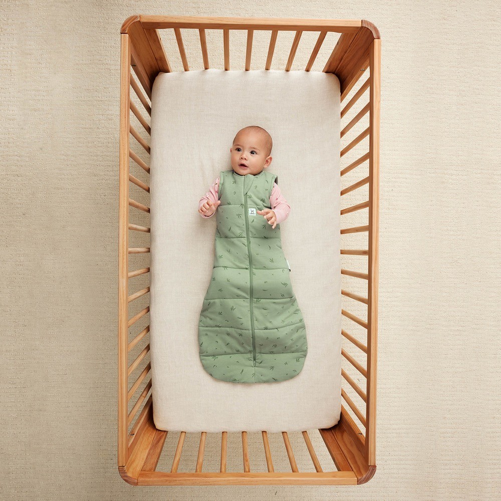 Ergopouch Jersey Sleeping Bag 2.5 Tog Willow 824 Months Heavy Weight