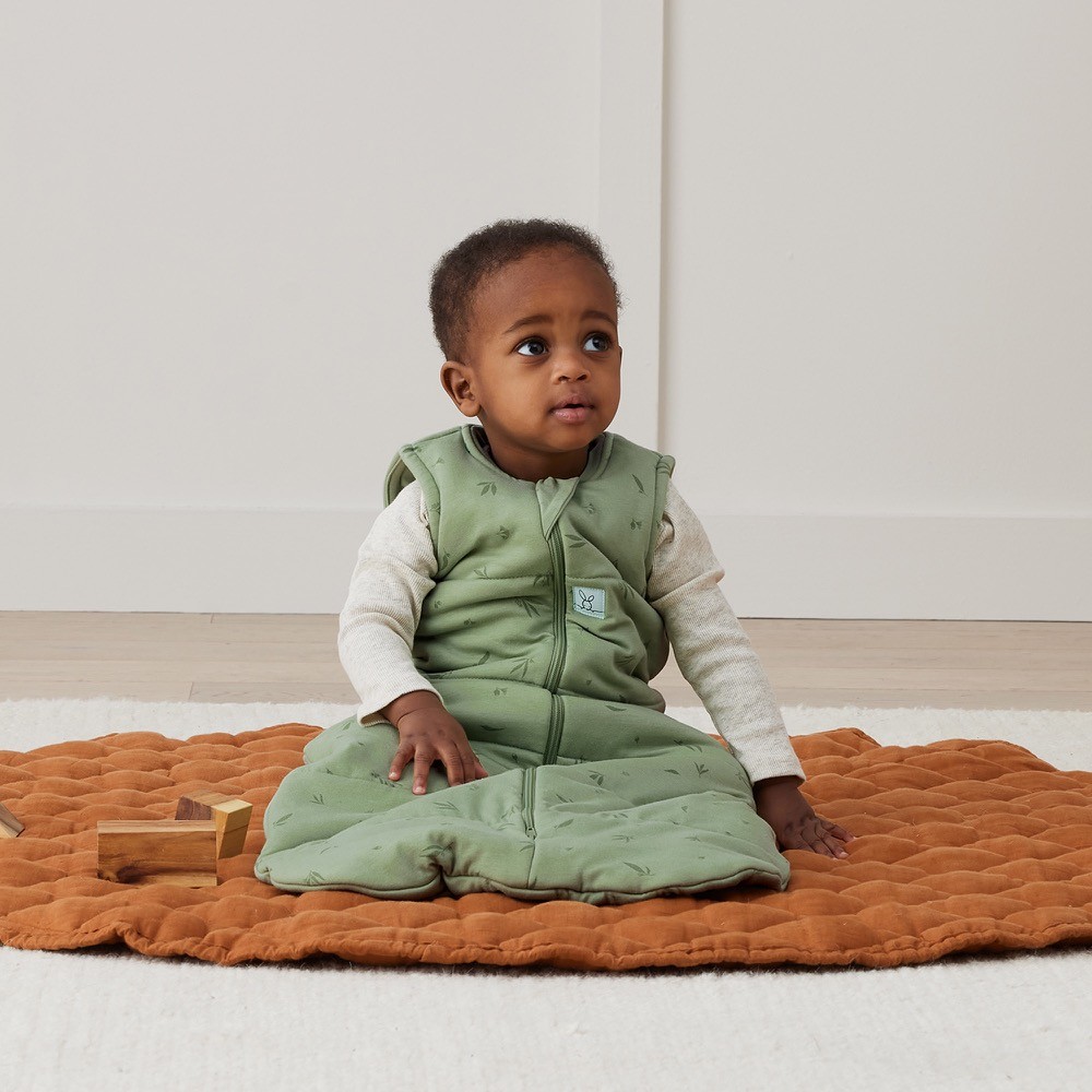 Ergopouch Jersey Sleeping Bag 2.5 Tog Willow 824 Months Heavy Weight