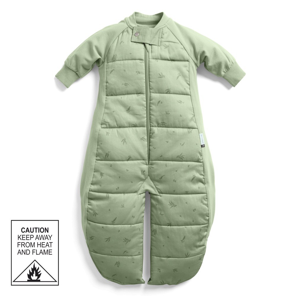 Ergopouch Sleepsuit Bag 3.5 Tog Willow 2-4 Years | Heavy Weight ...