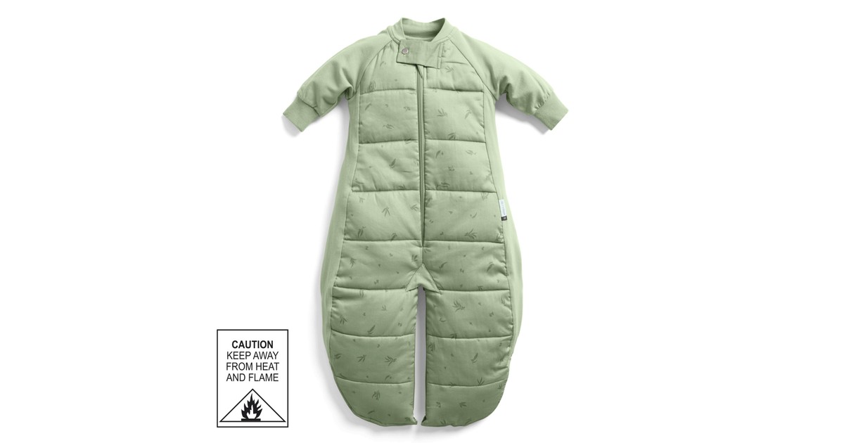 ergoPouch Sleepsuit Bag Tog Willow 2-4 Years Baby Bunting AU