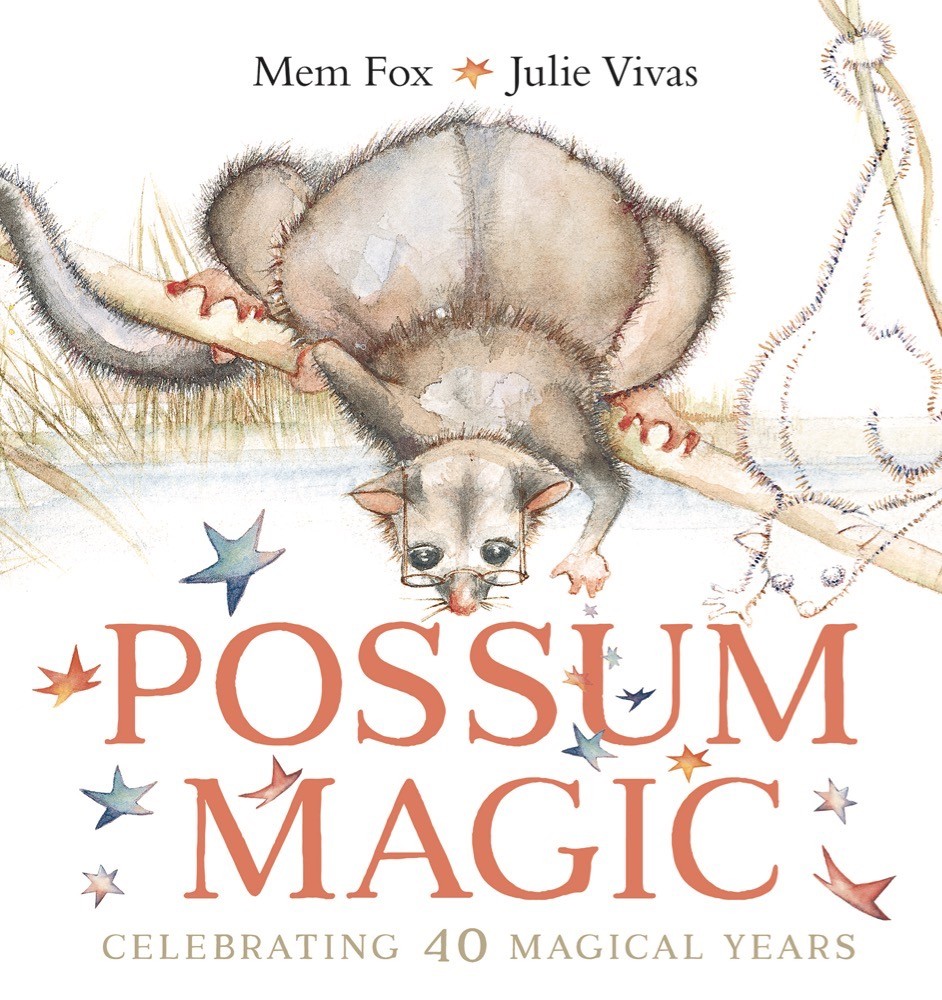Possum Magic 40Th Anniversary Edition | Baby Bunting AU Possum Magic 40Th Anniversary Edition | Baby Bunting AU