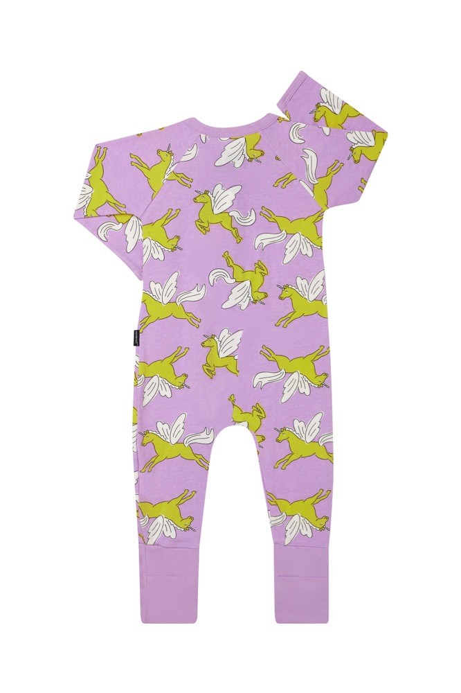 Bonds Wondersuit Long Sleeve Mystical Magic | Baby Onesies | Baby ...