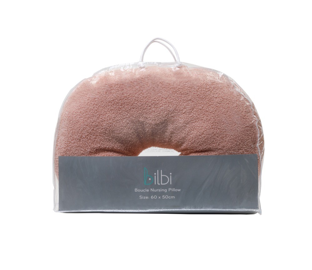 Baby bunting feeding pillow best sale