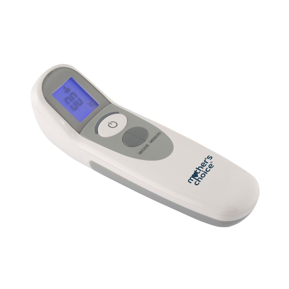 Mothers Choice Touch Free Forehead Thermometer Thermometers Baby