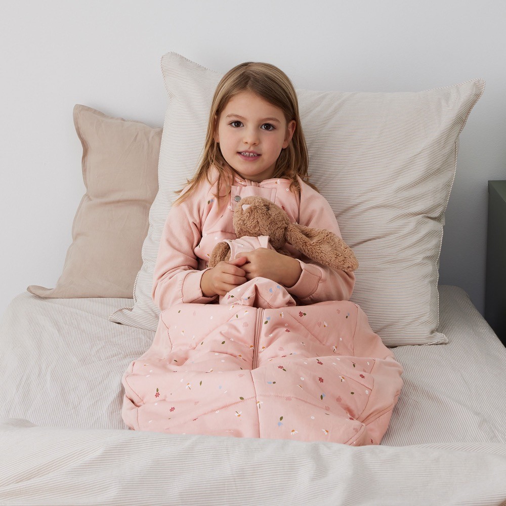 Ergopouch Sheeting Bag 3.5 Tog Daisies 24 Years Heavy Weight