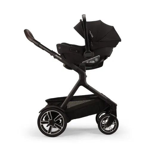 Nuna Pipa Twin Stroller Nuna Convertible Stroller Nuna DEMI Next