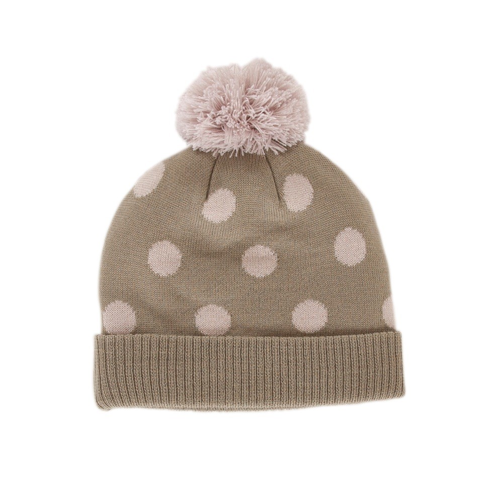 Acorn Up In The Clouds Beanie