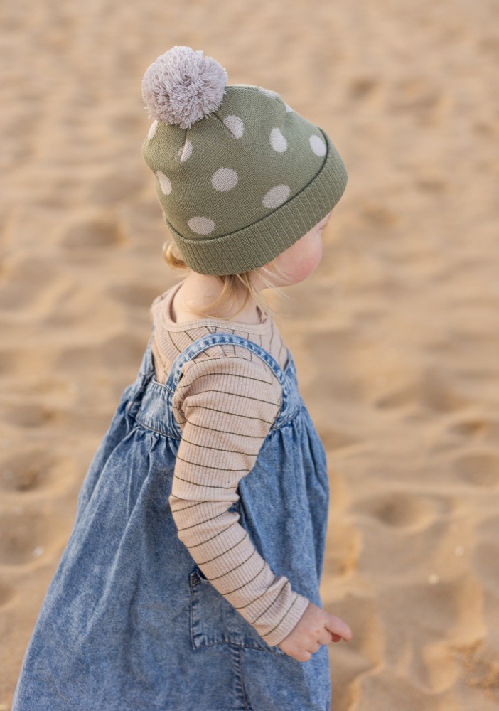 Acorn Up In The Clouds Beanie main image 1