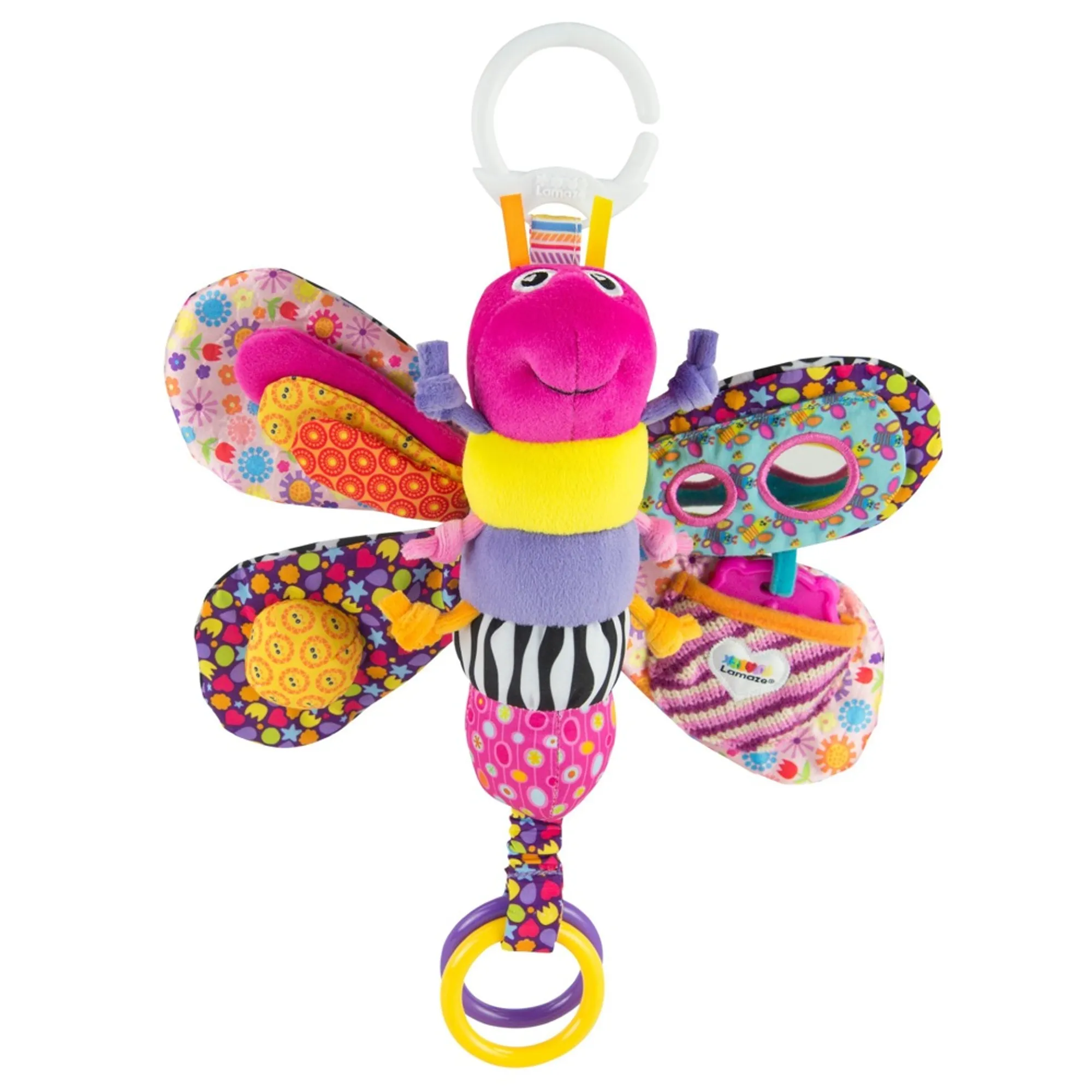 Lamaze Clip & Go Fifi The Firefly