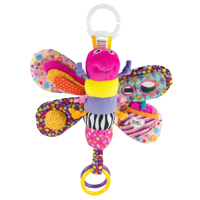 Lamaze Clip & Go Fifi The Firefly