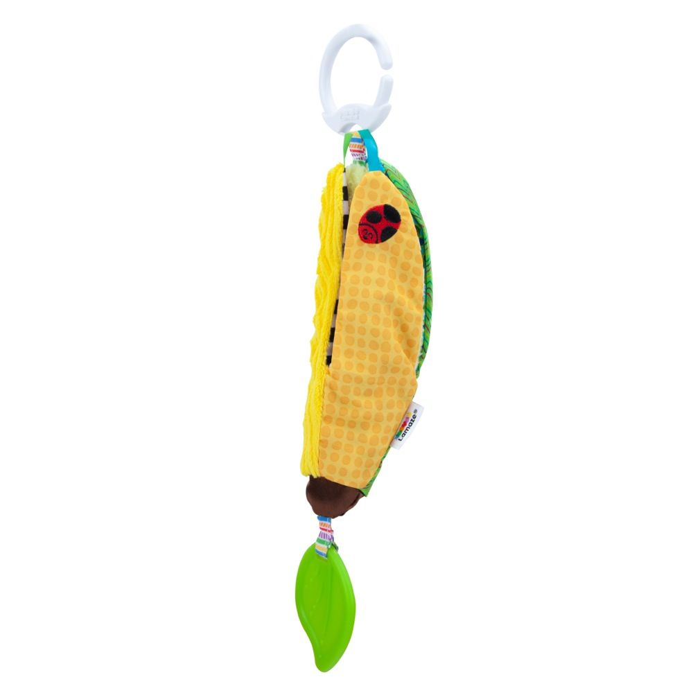 Banana teether store baby bunting