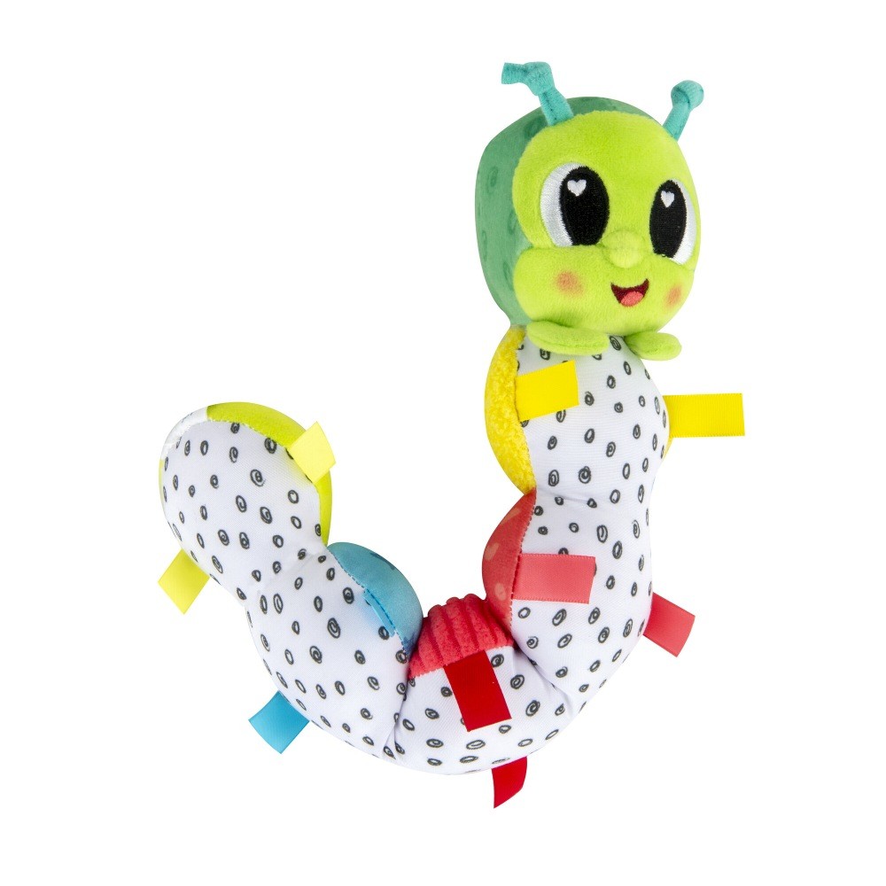 Lamaze Fidget Caterpillar | Interactive Toys | Baby Bunting AU