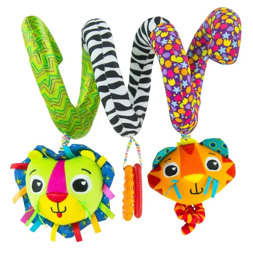 Lamaze Activity Spiral Baby Bunting AU