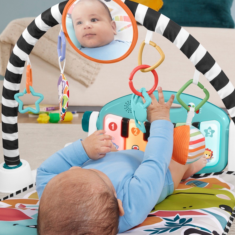 Fisher and price play gym online