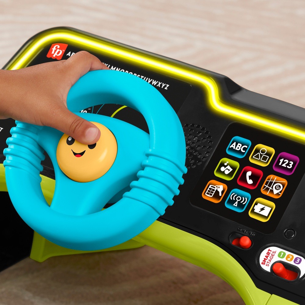 Fisher price car dashboard online