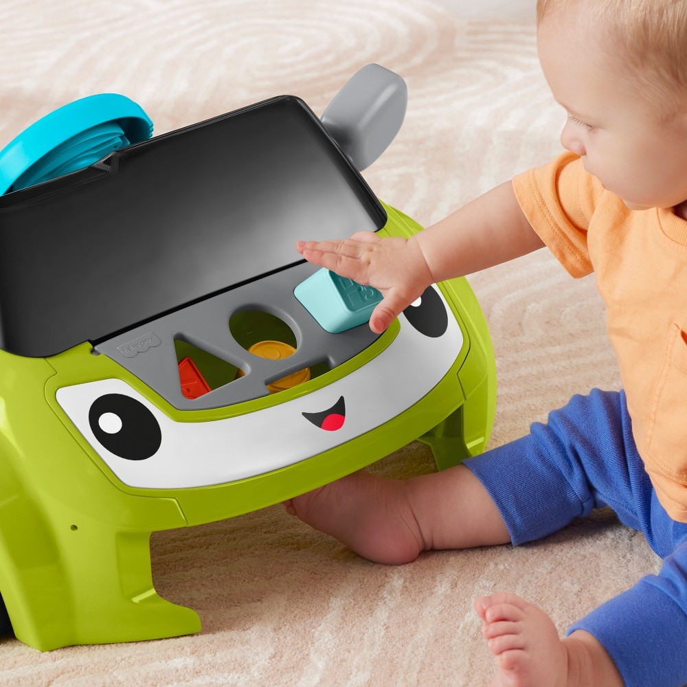 Fisher price baby car toy on sale