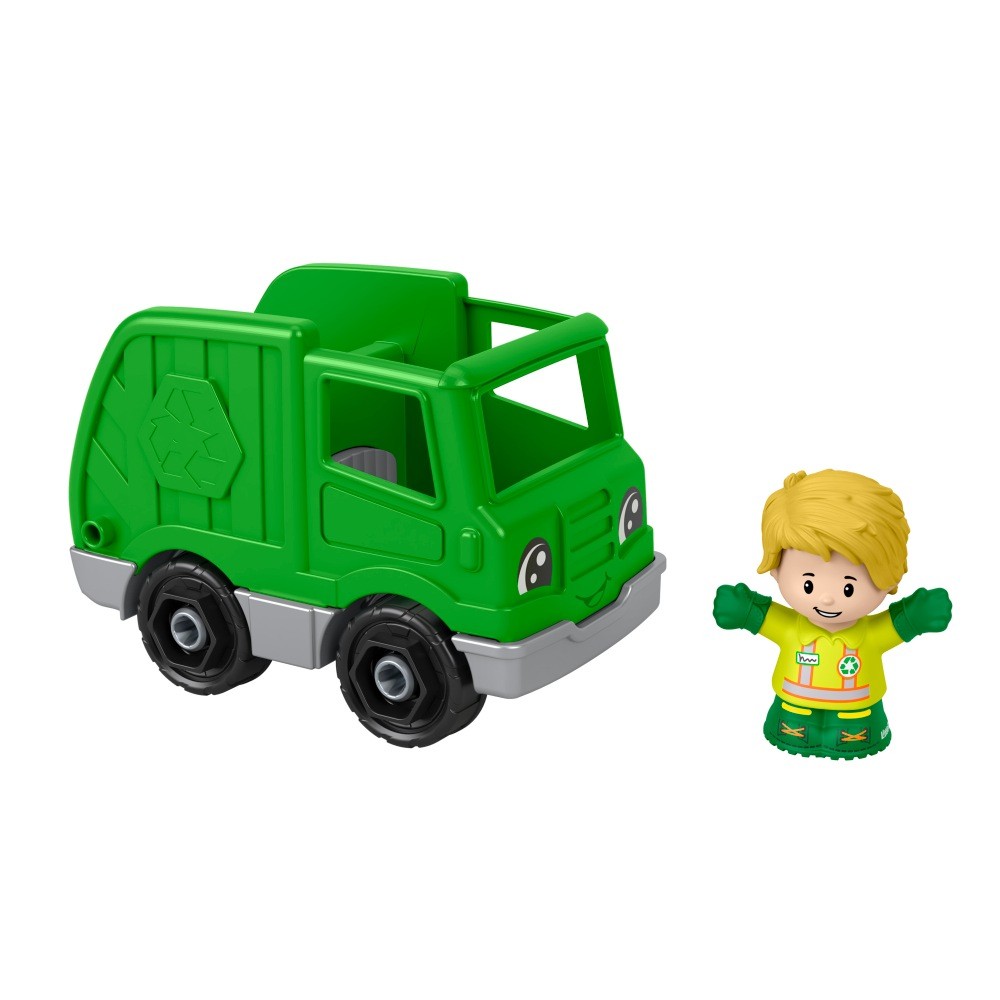 FisherPrice Little People Small Vehicle Assorted Interactive Toys