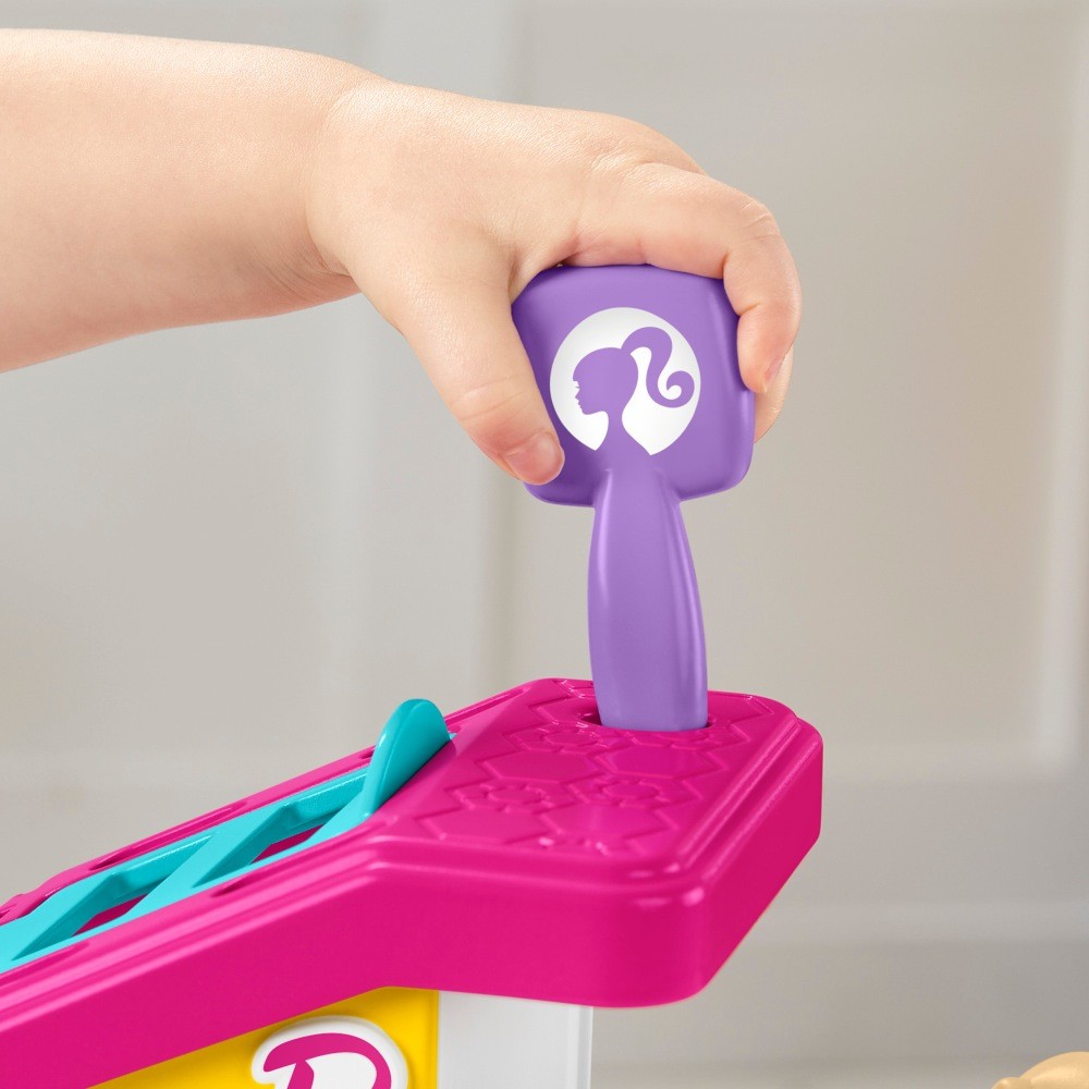 FisherPrice Little People Barbie Play And Care Pet Spa Interactive