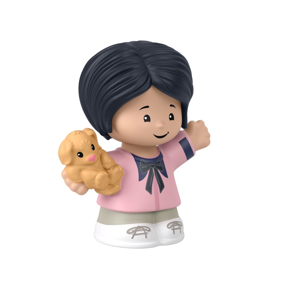 Fisher-Price Little People Single Figure Assorted | Interactive Toys ...