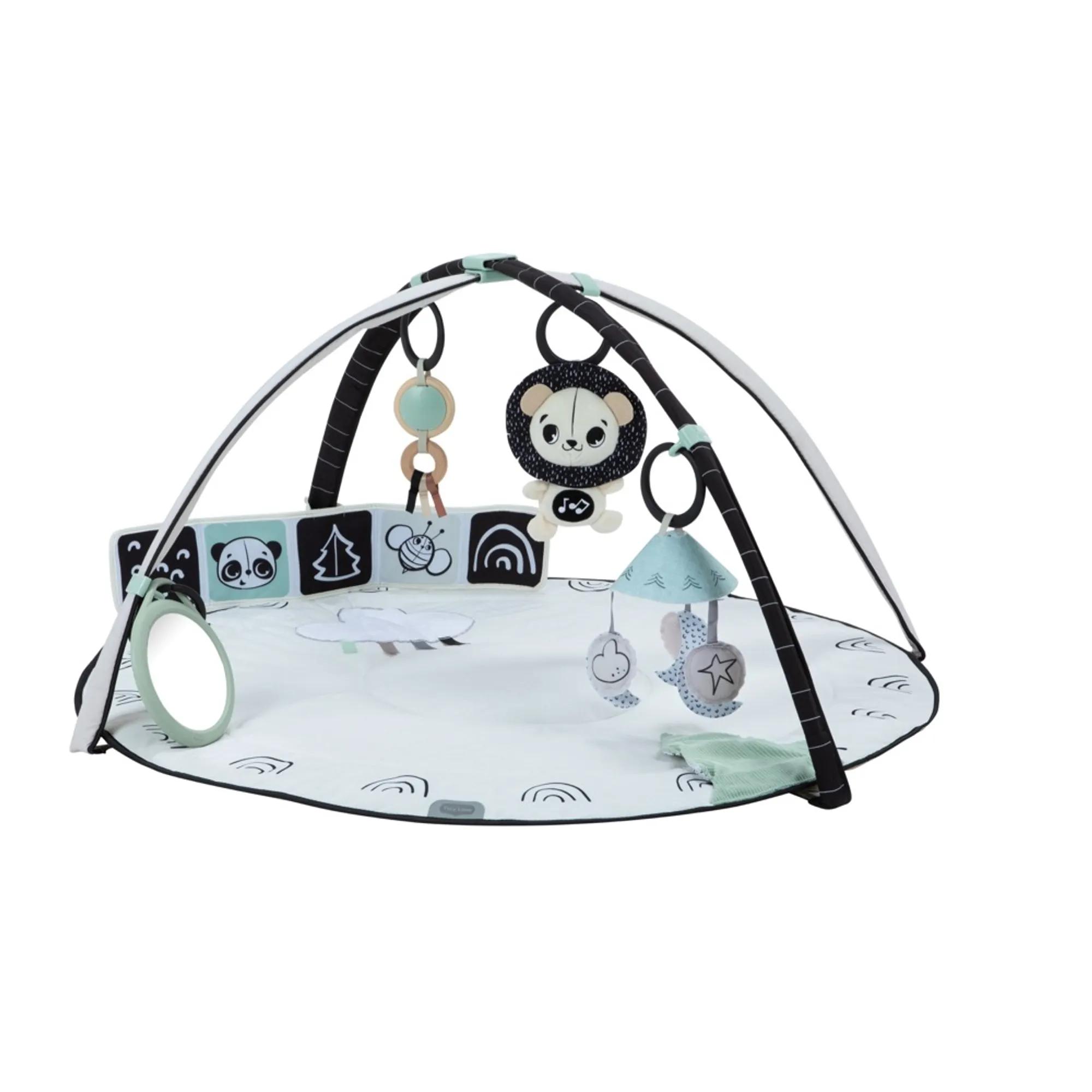 Tiny Love Black & White Decor Hooped Gymini