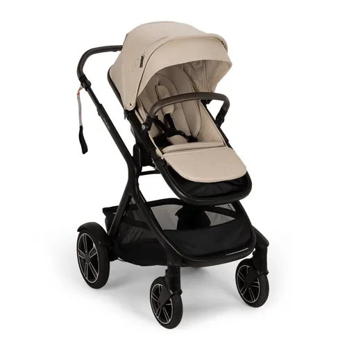 Nuna DEMI Next With Rider Board Biscotti Baby Bunting AU