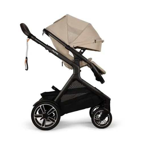 Nuna DEMI Next With Rider Board Biscotti Baby Bunting AU