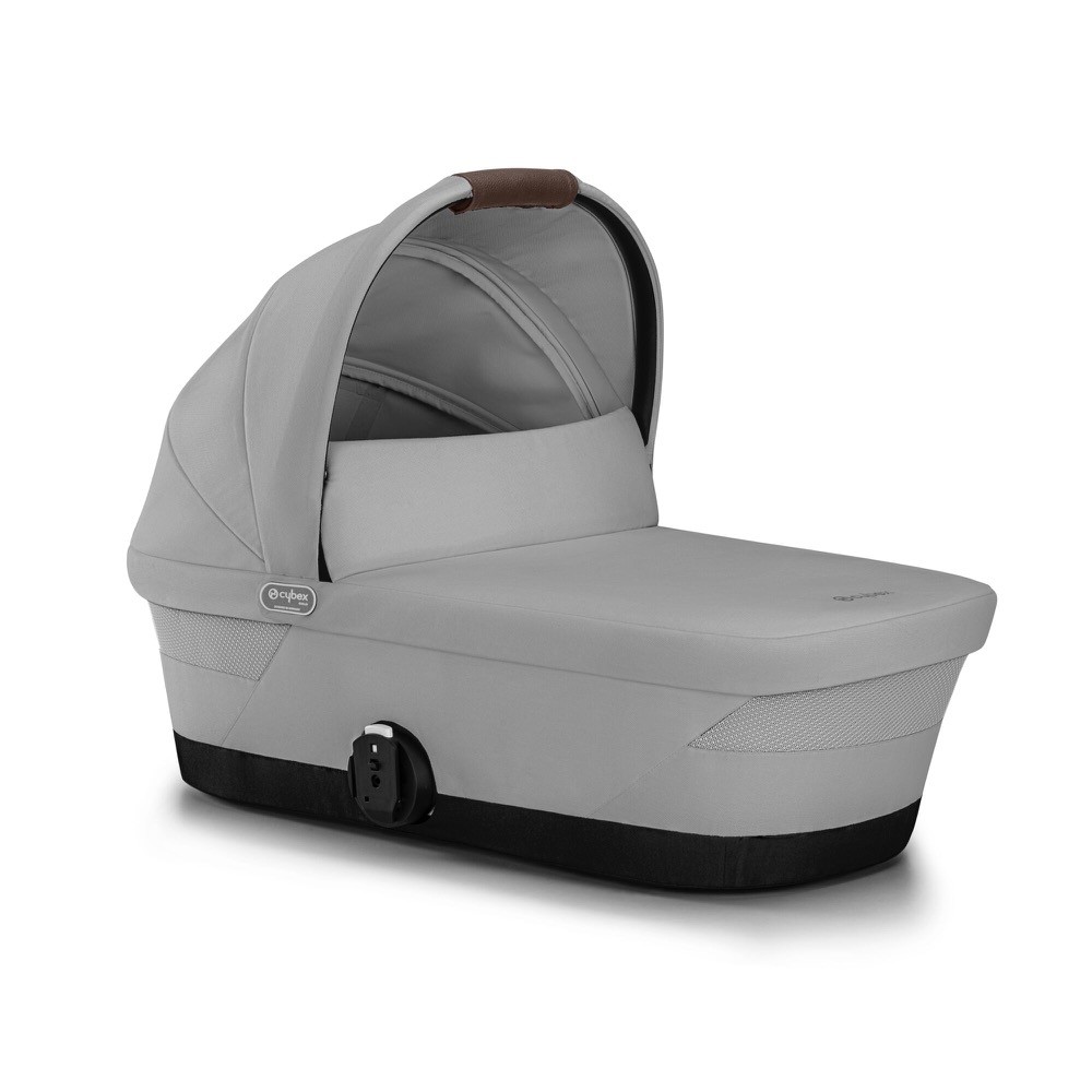 Cybex Gazelle S Carry Cot Lava Grey - 