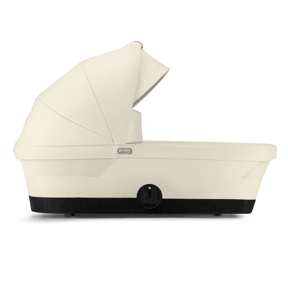 Cybex Gazelle S Carry Cot 2023 Seashell Beige | Bassinets & Stands ...