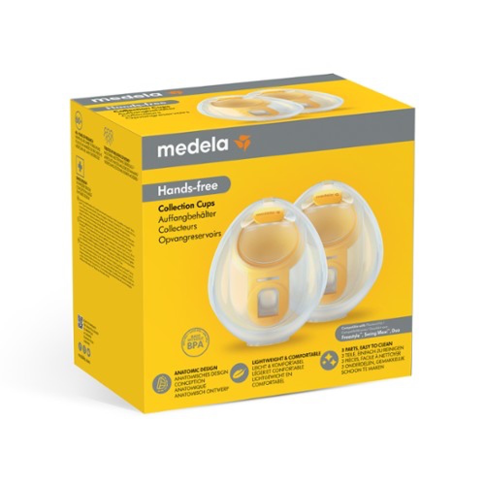 Medela Hands-Free Collection Cups