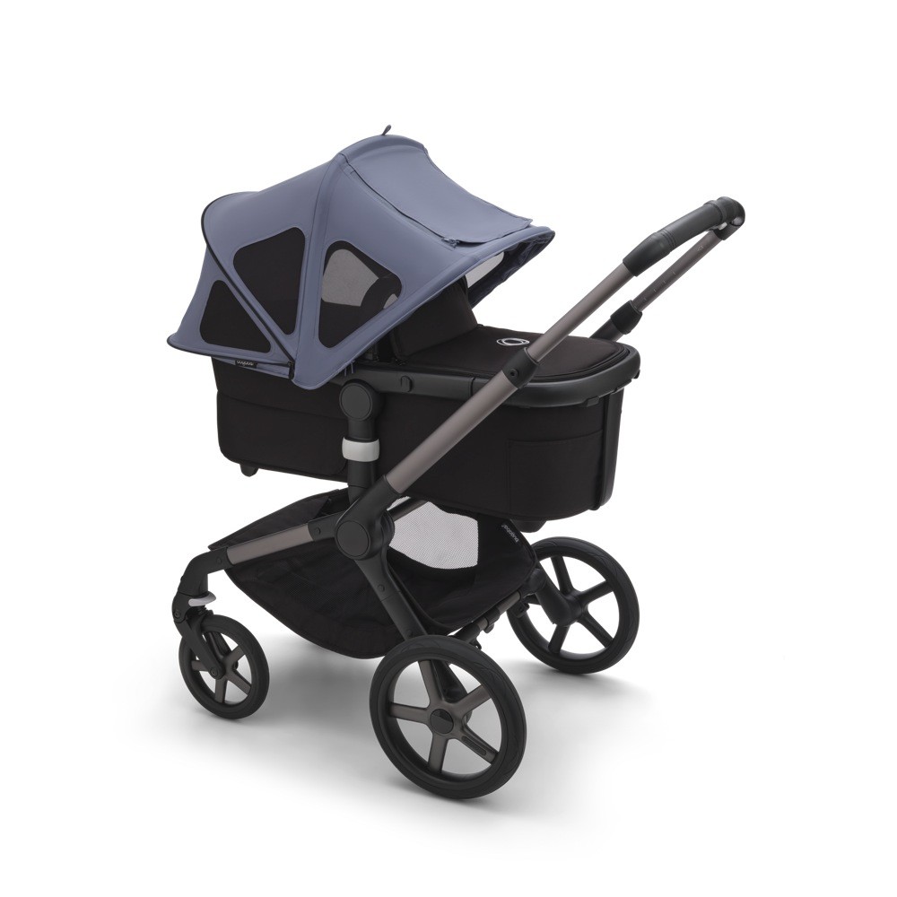 Bugaboo Fox/Cameleon3/Lynx Breezy Sun Canopy V2 Seaside Blue Sun