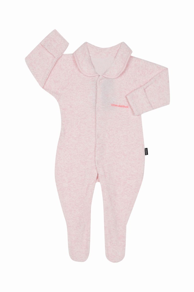 Bonds Wondersuit Blossom Pink Marle Size 00