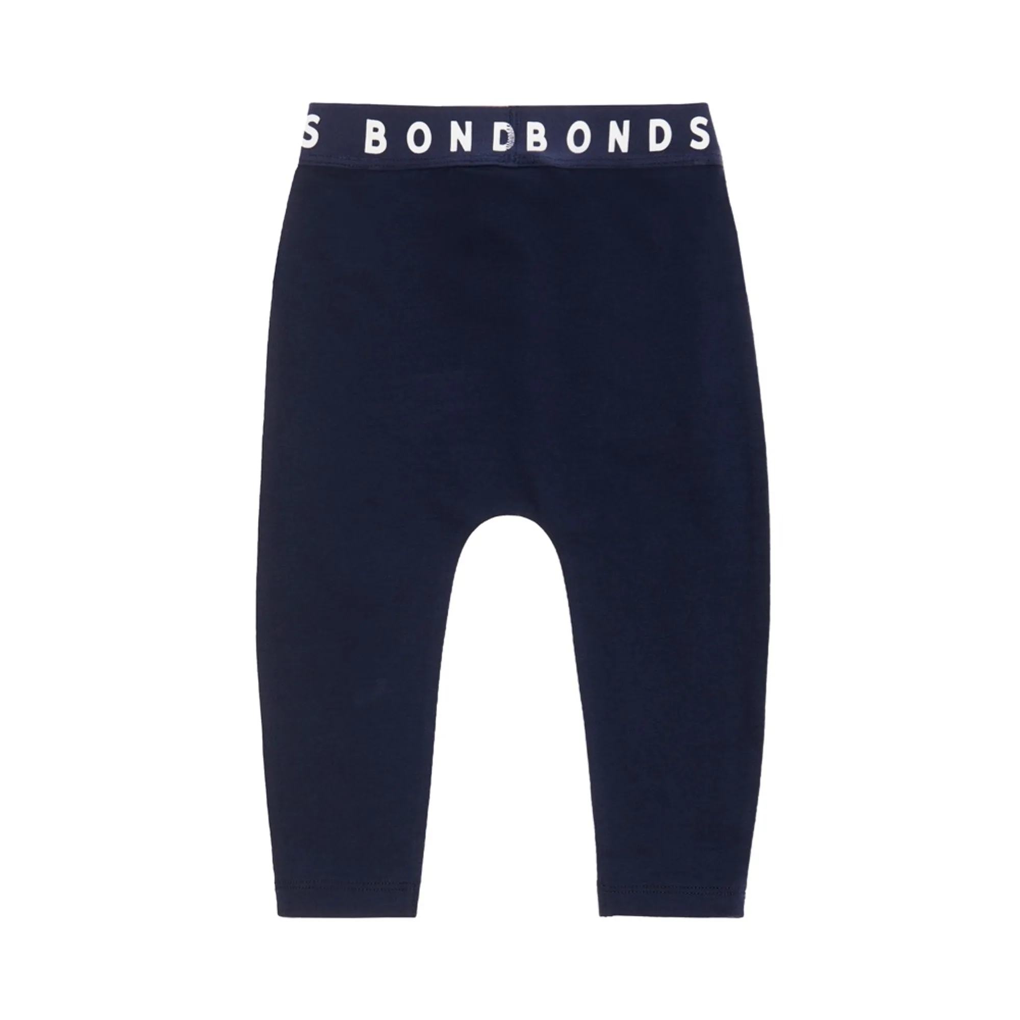 Bonds Legging Stretchies Navy