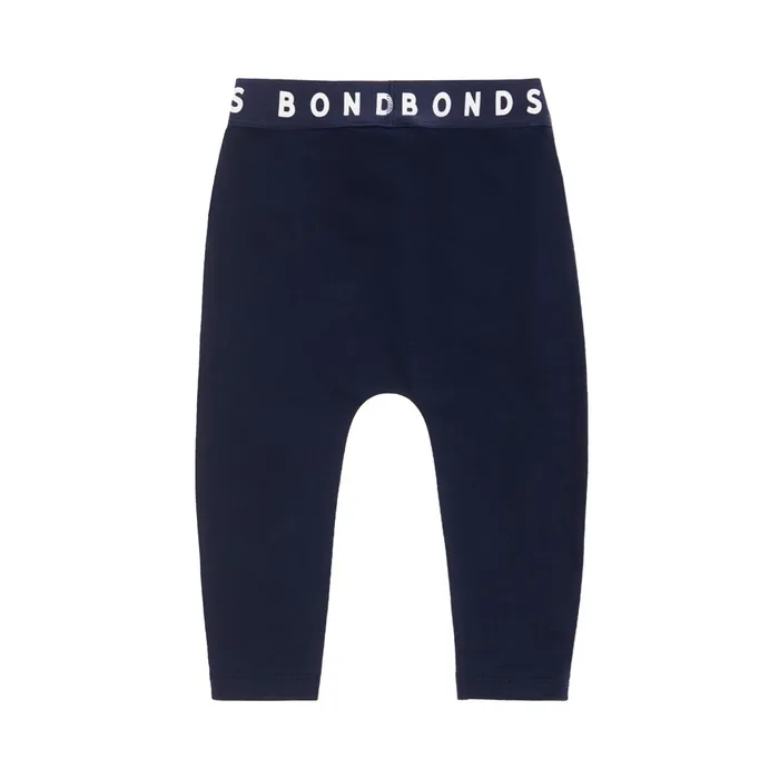 Bonds Legging Stretchies Navy