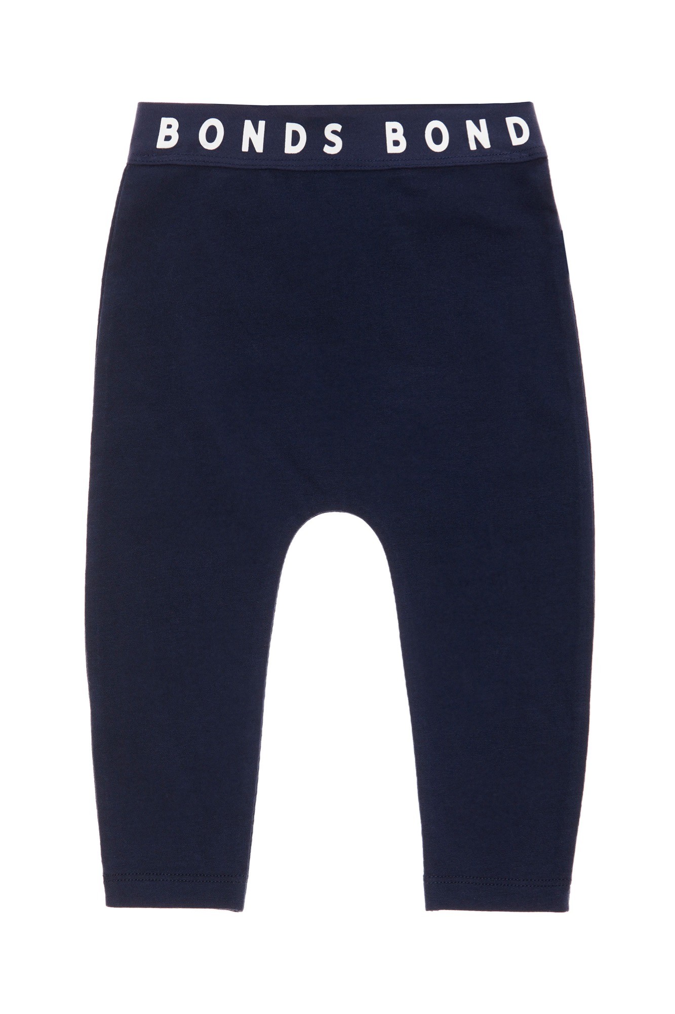 Bonds Legging Stretchies Navy Size 0
