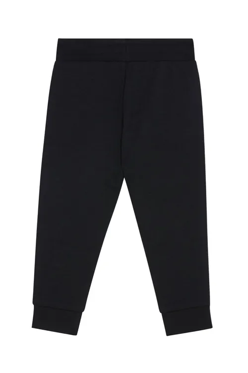 Bonds Trackie Tech Pants Black Baby Bunting AU - Main Image