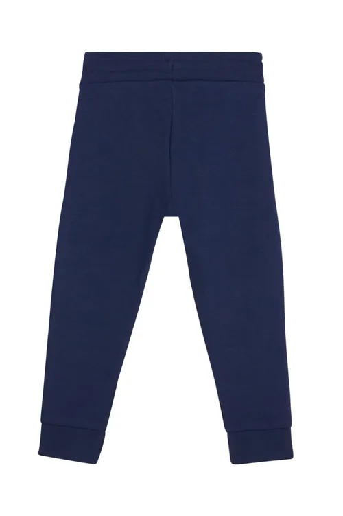 Bonds Trackie Tech Pants Navy Baby Bunting AU