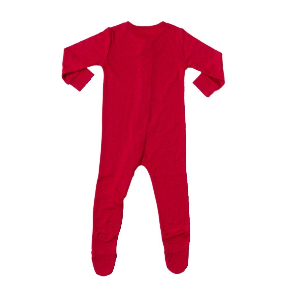 Merino Long Sleeve Bodysuit | Parnell Baby Boutique