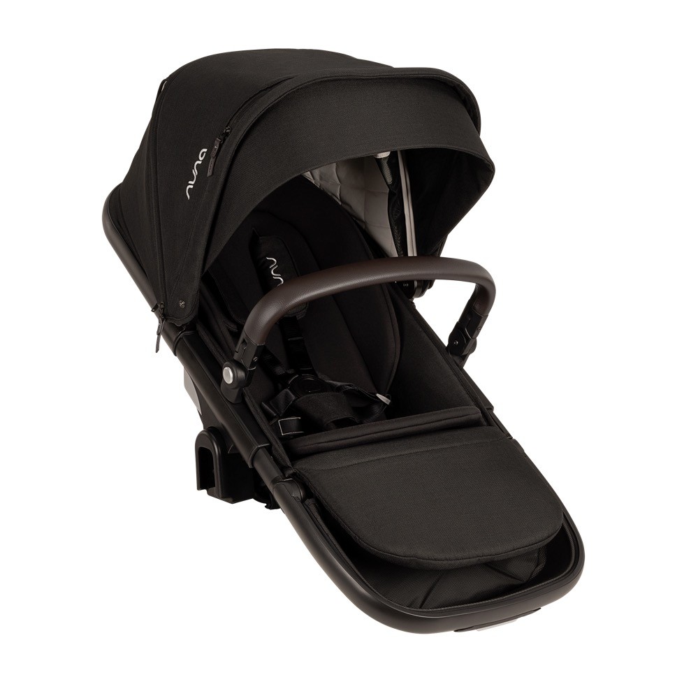 Nuna DEMI Next Sibling Seat Caviar - 