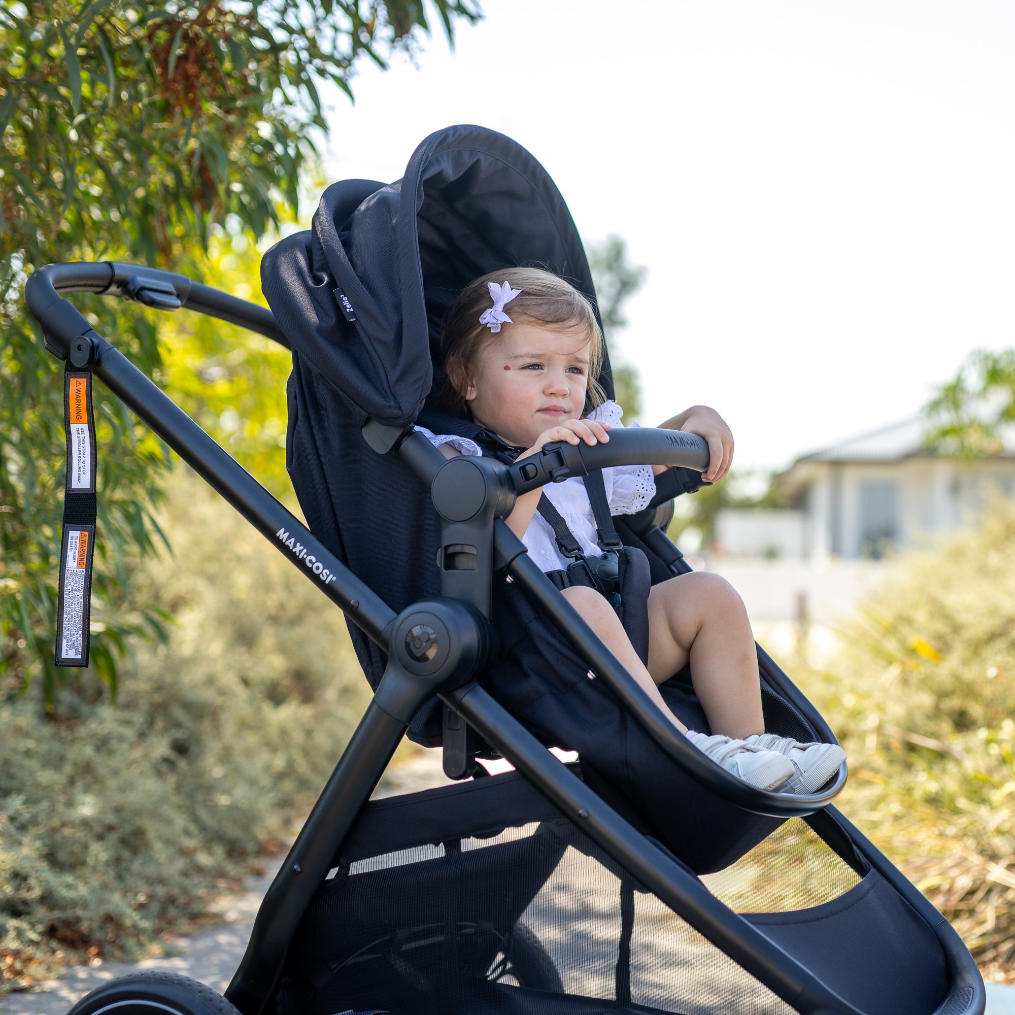 Maxi-Cosi Zelia Essential Black Baby Bunting AU